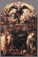Beccafumi, Domenico - Fall of the Rebellious Angels